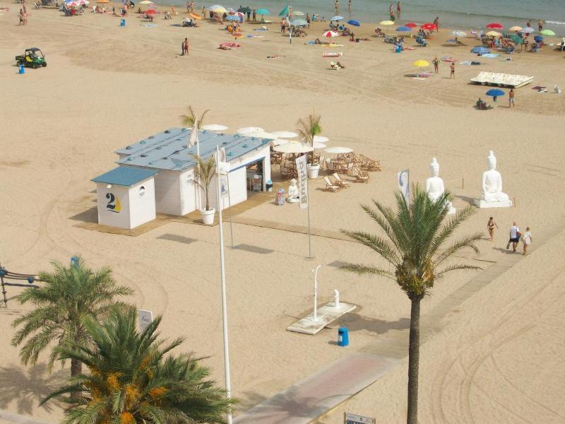 Apartment Con Vistas Al Mediterraneo Playa de Gandia