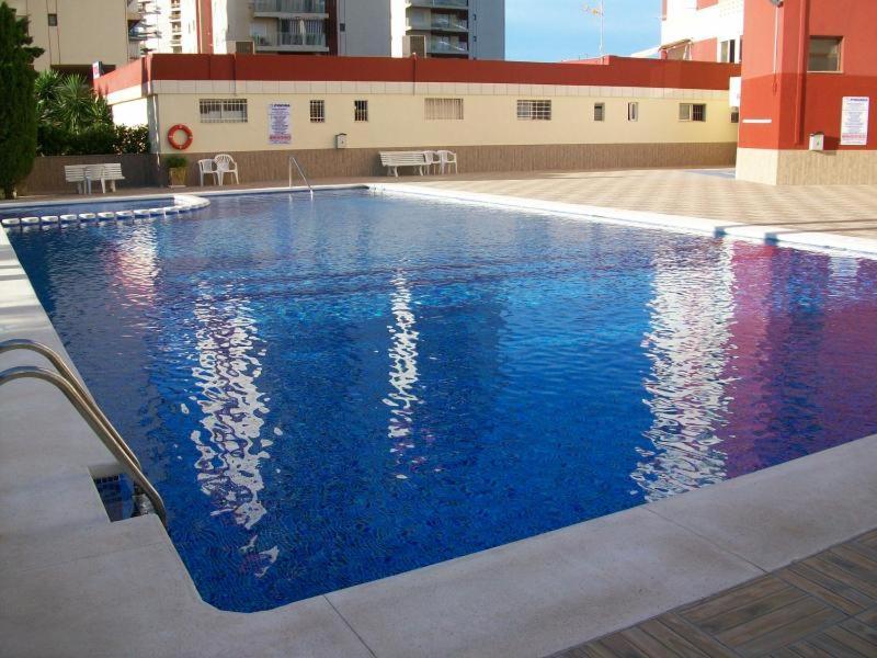 Apartment Con Vistas Al Mediterraneo