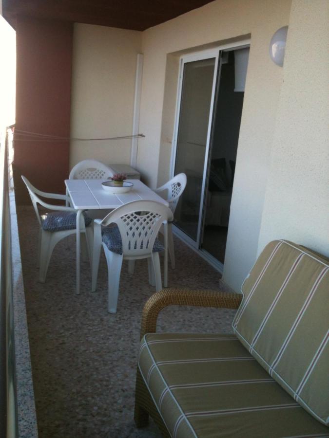 Apartment Con Vistas Al Mediterraneo