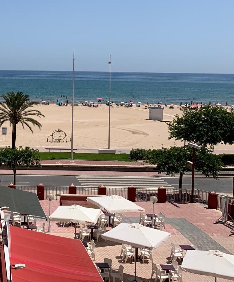Apartment Con Vistas Al Mediterraneo
