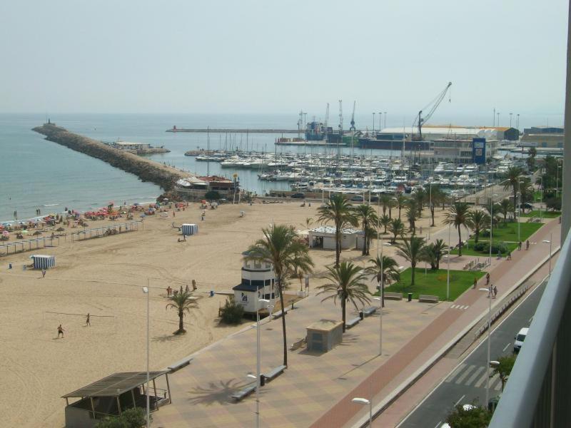 Appartement Con Vistas Al Mediterraneo Playa de Gandia