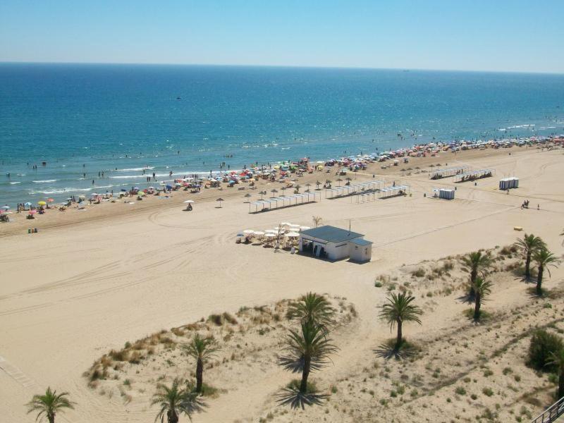 Appartement Con Vistas Al Mediterraneo Playa de Gandia