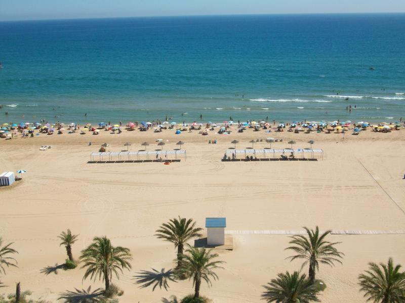 Appartement Con Vistas Al Mediterraneo