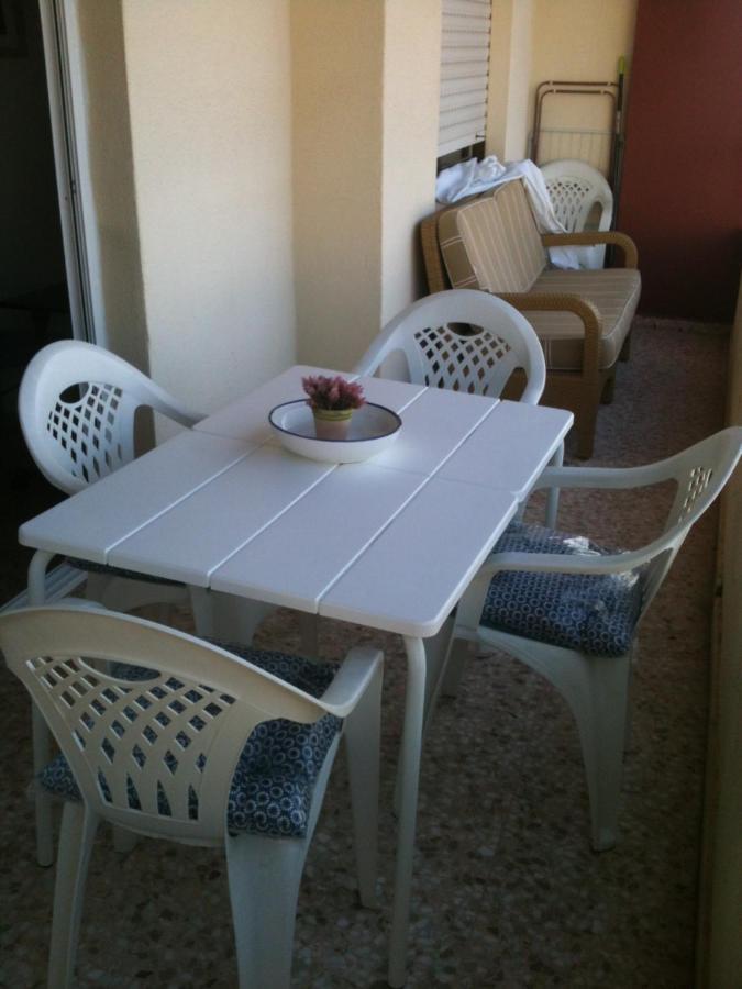 Appartement Con Vistas Al Mediterraneo