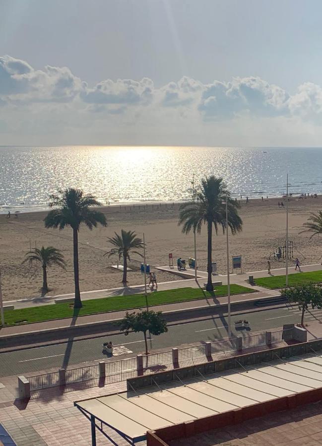 Appartement Con Vistas Al Mediterraneo